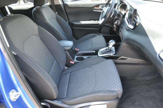 Kia Cee'd 1.4 Turbo 140KM automat Navi Kamera Mały przebieg
