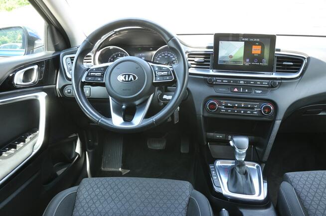 Kia Cee'd 1.4 Turbo 140KM automat Navi Kamera Mały przebieg