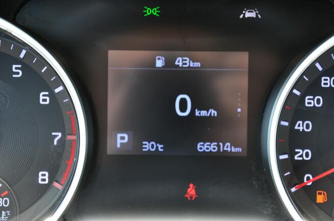 Kia Cee'd 1.4 Turbo 140KM automat Navi Kamera Mały przebieg