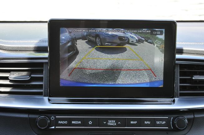 Kia Cee'd 1.4 Turbo 140KM automat Navi Kamera Mały przebieg