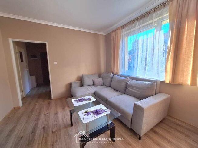 2 pokoje z balkonem, parter, ul. Lechonia