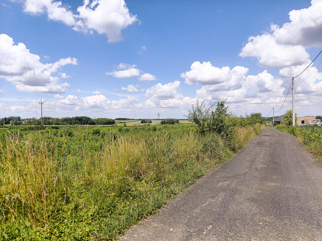 Działki budowlane Lisia Góra