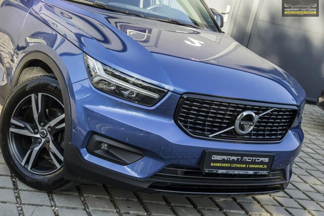 Volvo XC 40 R- Design / Blisy / LEDY / Harman Kardon / Kamera / Gwarancja / FV23%