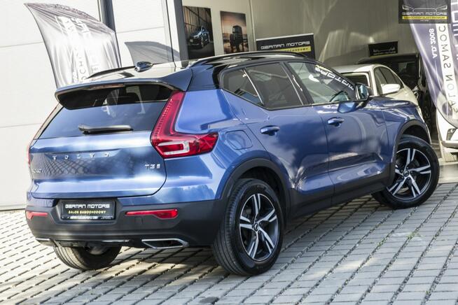 Volvo XC 40 R- Design / Blisy / LEDY / Harman Kardon / Kamera / Gwarancja / FV23%