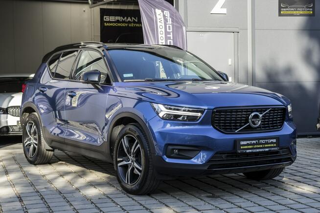 Volvo XC 40 R- Design / Blisy / LEDY / Harman Kardon / Kamera / Gwarancja / FV23%