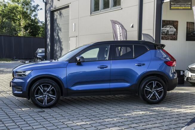 Volvo XC 40 R- Design / Blisy / LEDY / Harman Kardon / Kamera / Gwarancja / FV23%