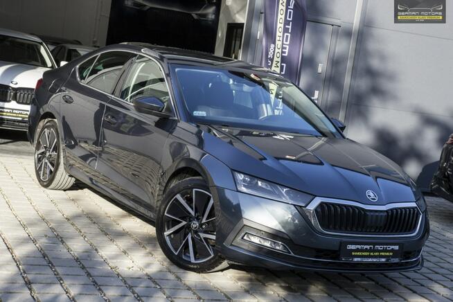 Škoda Octavia LEDY / Kamera / Virtual / Bezwypadkowa / Gwarancja / FV23%