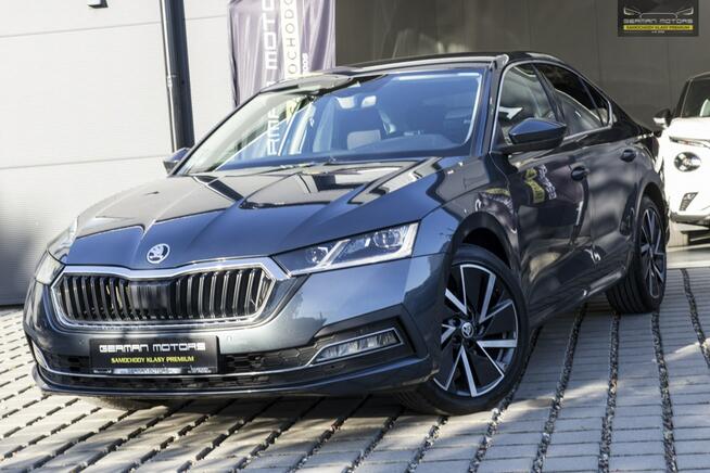 Škoda Octavia LEDY / Kamera / Virtual / Bezwypadkowa / Gwarancja / FV23%