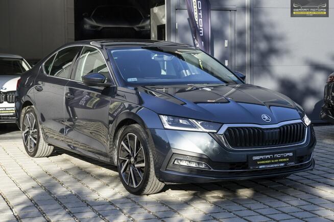 Škoda Octavia LEDY / Kamera / Virtual / Bezwypadkowa / Gwarancja / FV23%