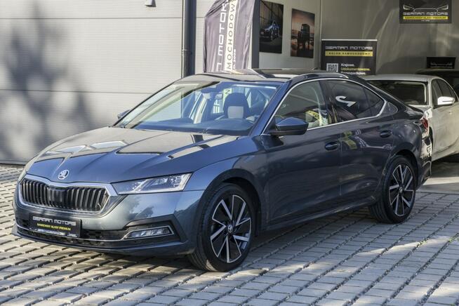 Škoda Octavia LEDY / Kamera / Virtual / Bezwypadkowa / Gwarancja / FV23%