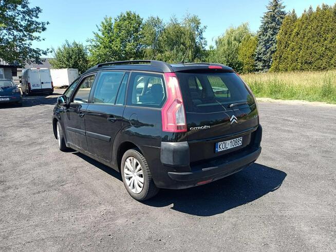 Citroen C4 Picasso 1.6HDI 109km 07r Automat 7os