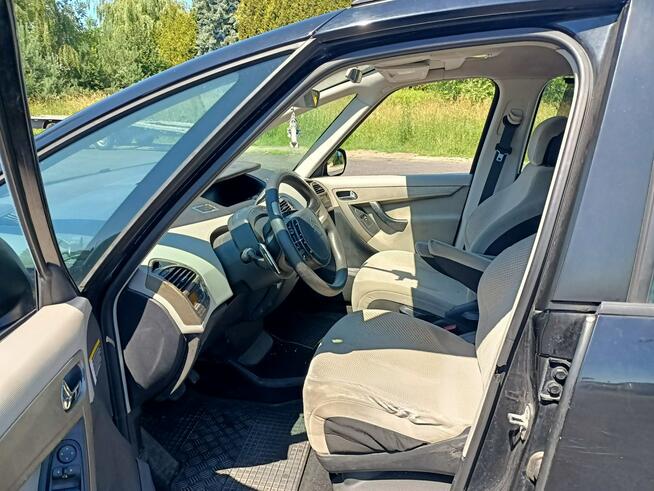 Citroen C4 Picasso 1.6HDI 109km 07r Automat 7os