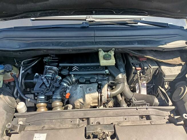 Citroen C4 Picasso 1.6HDI 109km 07r Automat 7os