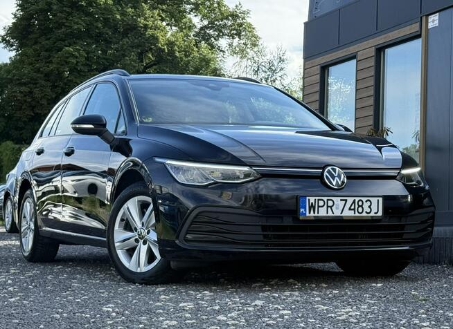 Volkswagen Golf Poleasingowy Salon Polska I właściciel Serwis ASO VAT 23% Bezwypadkowy