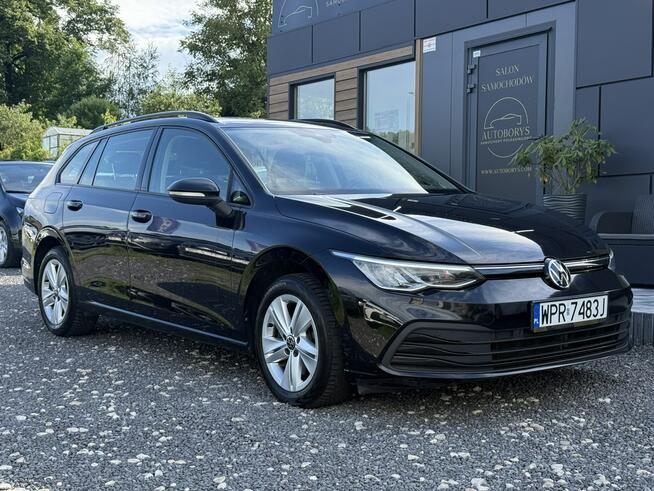 Volkswagen Golf Poleasingowy Salon Polska I właściciel Serwis ASO VAT 23% Bezwypadkowy