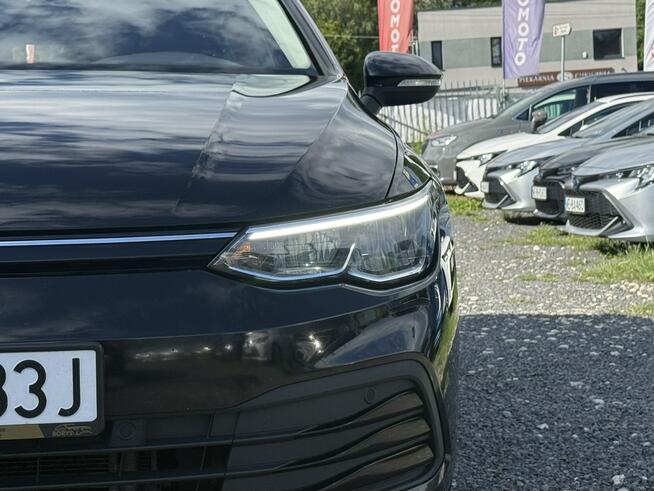 Volkswagen Golf Poleasingowy Salon Polska I właściciel Serwis ASO VAT 23% Bezwypadkowy