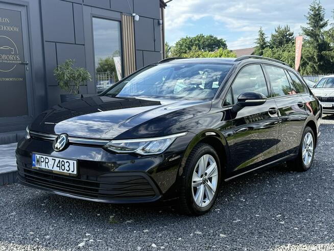 Volkswagen Golf Poleasingowy Salon Polska I właściciel Serwis ASO VAT 23% Bezwypadkowy