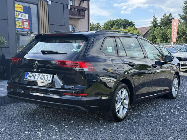 Volkswagen Golf Poleasingowy Salon Polska I właściciel Serwis ASO VAT 23% Bezwypadkowy