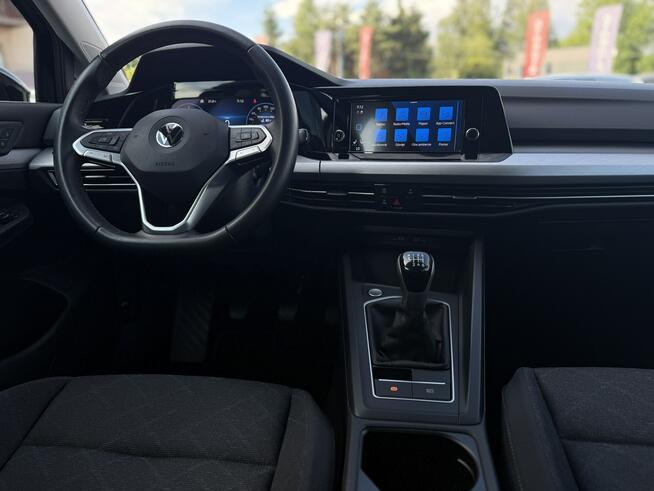 Volkswagen Golf Poleasingowy Salon Polska I właściciel Serwis ASO VAT 23% Bezwypadkowy