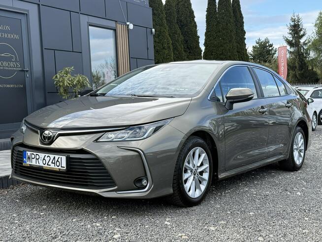 Toyota Corolla Serwis ASO Salon Polska Poleasingowy I właściciel VAT 23% Bezwypadkowy