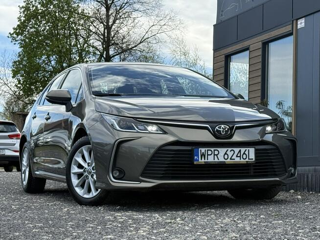 Toyota Corolla Serwis ASO Salon Polska Poleasingowy I właściciel VAT 23% Bezwypadkowy