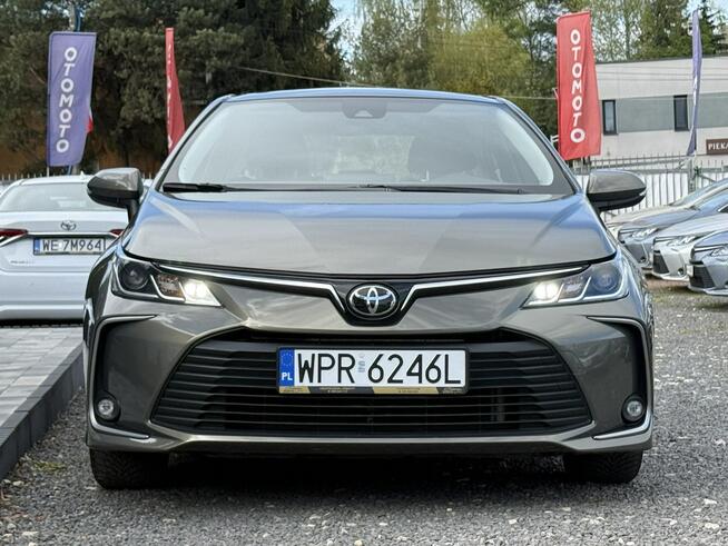 Toyota Corolla Serwis ASO Salon Polska Poleasingowy I właściciel VAT 23% Bezwypadkowy