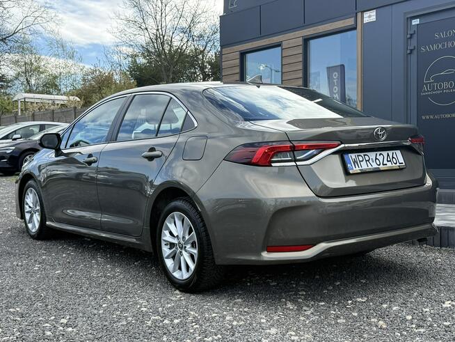 Toyota Corolla Serwis ASO Salon Polska Poleasingowy I właściciel VAT 23% Bezwypadkowy
