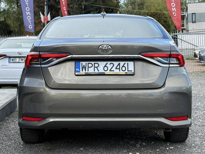 Toyota Corolla Serwis ASO Salon Polska Poleasingowy I właściciel VAT 23% Bezwypadkowy