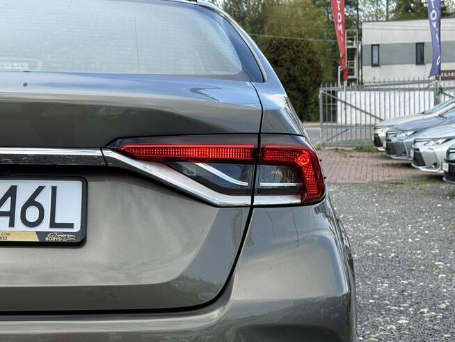 Toyota Corolla Serwis ASO Salon Polska Poleasingowy I właściciel VAT 23% Bezwypadkowy