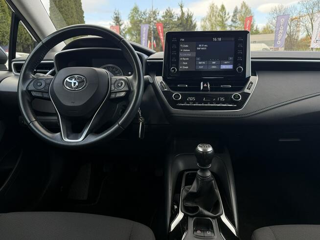 Toyota Corolla Serwis ASO Salon Polska Poleasingowy I właściciel VAT 23% Bezwypadkowy
