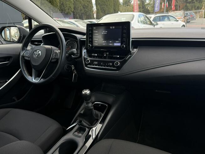 Toyota Corolla Serwis ASO Salon Polska Poleasingowy I właściciel VAT 23% Bezwypadkowy