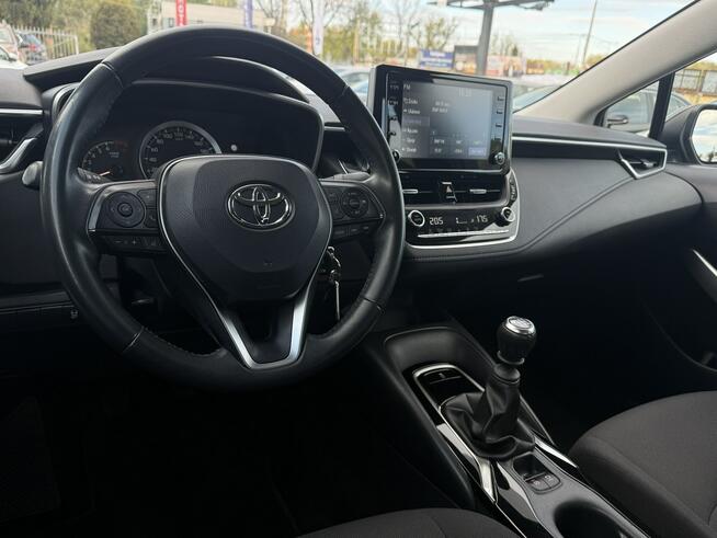 Toyota Corolla Serwis ASO Salon Polska Poleasingowy I właściciel VAT 23% Bezwypadkowy