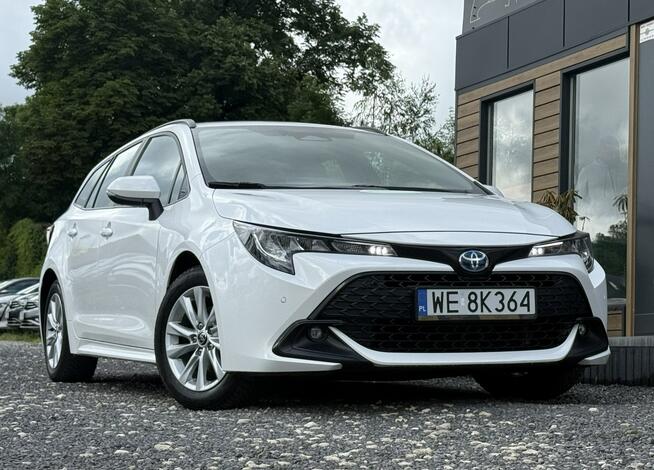 Toyota Corolla Bezwypadkowy Salon KRAJ Poleasingowy I właściciel Serwis ASO VAT 23%