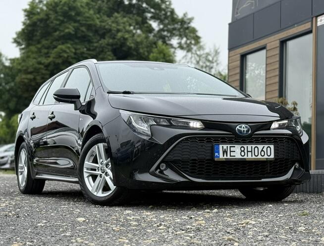 Toyota Corolla Poleasingowy Salon Polska I właściciel Serwis ASO VAT 23% Bezwypadkowy