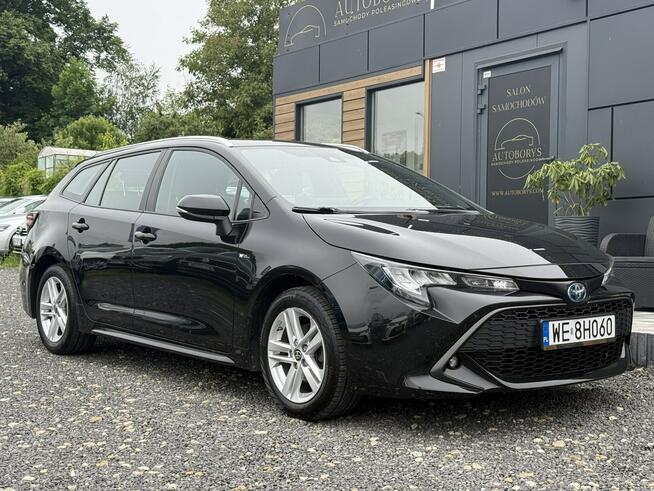 Toyota Corolla Poleasingowy Salon Polska I właściciel Serwis ASO VAT 23% Bezwypadkowy