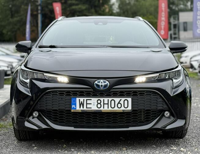 Toyota Corolla Poleasingowy Salon Polska I właściciel Serwis ASO VAT 23% Bezwypadkowy