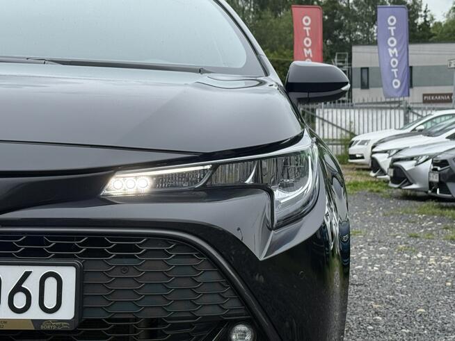 Toyota Corolla Poleasingowy Salon Polska I właściciel Serwis ASO VAT 23% Bezwypadkowy