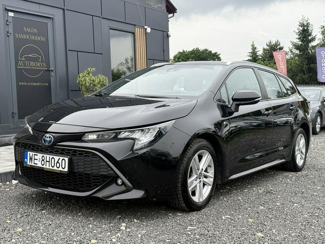 Toyota Corolla Poleasingowy Salon Polska I właściciel Serwis ASO VAT 23% Bezwypadkowy