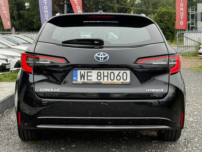 Toyota Corolla Poleasingowy Salon Polska I właściciel Serwis ASO VAT 23% Bezwypadkowy