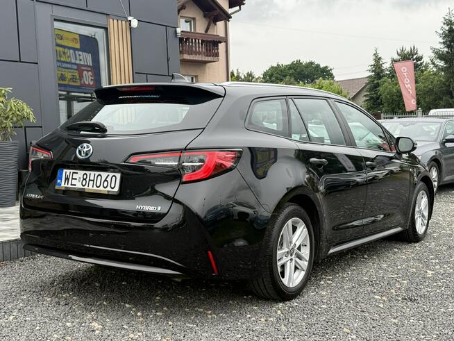 Toyota Corolla Poleasingowy Salon Polska I właściciel Serwis ASO VAT 23% Bezwypadkowy