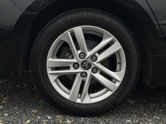 Toyota Corolla Poleasingowy Salon Polska I właściciel Serwis ASO VAT 23% Bezwypadkowy