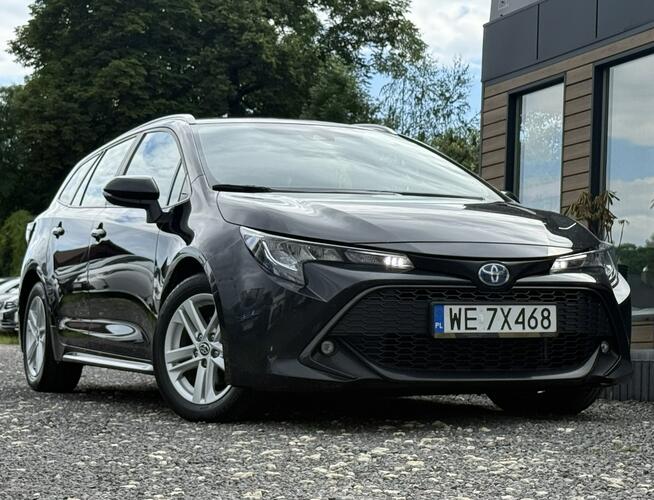 Toyota Corolla Poleasingowy Salon Polska I właściciel Serwis ASO VAT 23% Bezwypadkowy