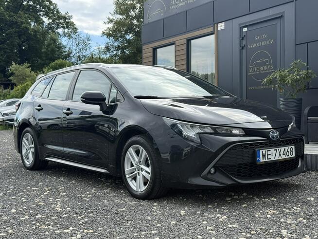 Toyota Corolla Poleasingowy Salon Polska I właściciel Serwis ASO VAT 23% Bezwypadkowy