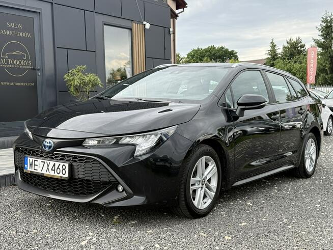 Toyota Corolla Poleasingowy Salon Polska I właściciel Serwis ASO VAT 23% Bezwypadkowy