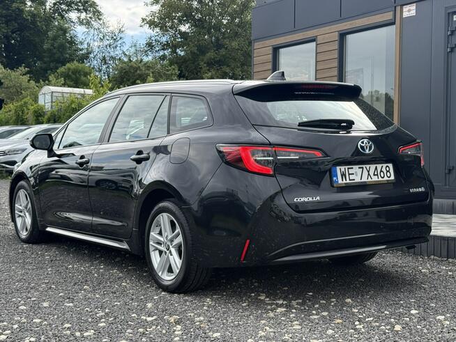 Toyota Corolla Poleasingowy Salon Polska I właściciel Serwis ASO VAT 23% Bezwypadkowy