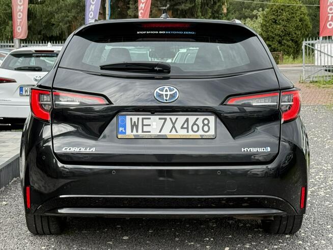 Toyota Corolla Poleasingowy Salon Polska I właściciel Serwis ASO VAT 23% Bezwypadkowy