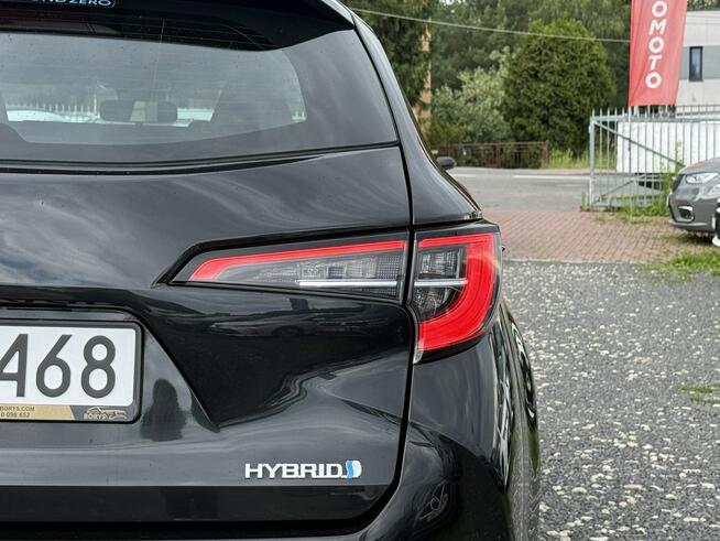 Toyota Corolla Poleasingowy Salon Polska I właściciel Serwis ASO VAT 23% Bezwypadkowy