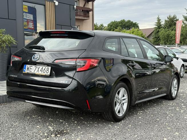Toyota Corolla Poleasingowy Salon Polska I właściciel Serwis ASO VAT 23% Bezwypadkowy