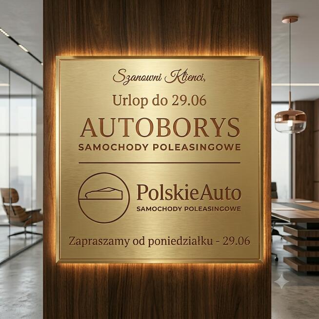 Toyota Corolla Poleasingowy krajowy Polska pierwszy właściciel VAT 23% Bezwypadkowy