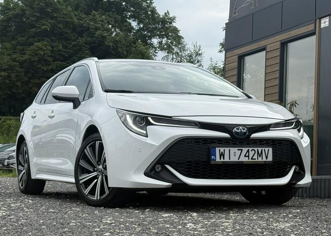Toyota Corolla Poleasingowy krajowy Polska pierwszy właściciel VAT 23% Bezwypadkowy